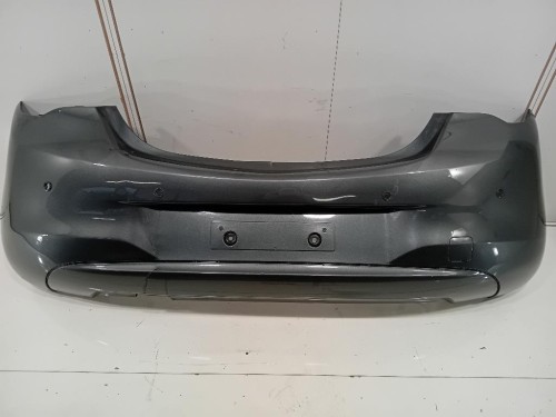 Paraurti POST Opel Corsa E 2014