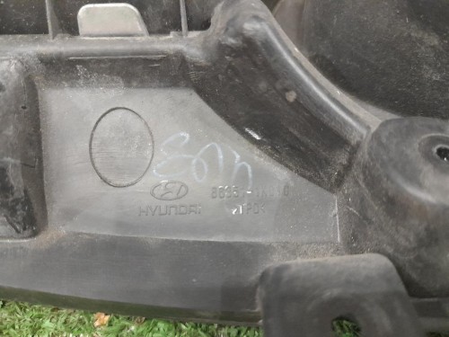 Griglia Radiatore 863511K010 Hyundai IX20 2011