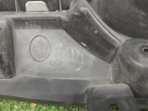 Griglia Radiatore 863511K010 Hyundai IX20 2011