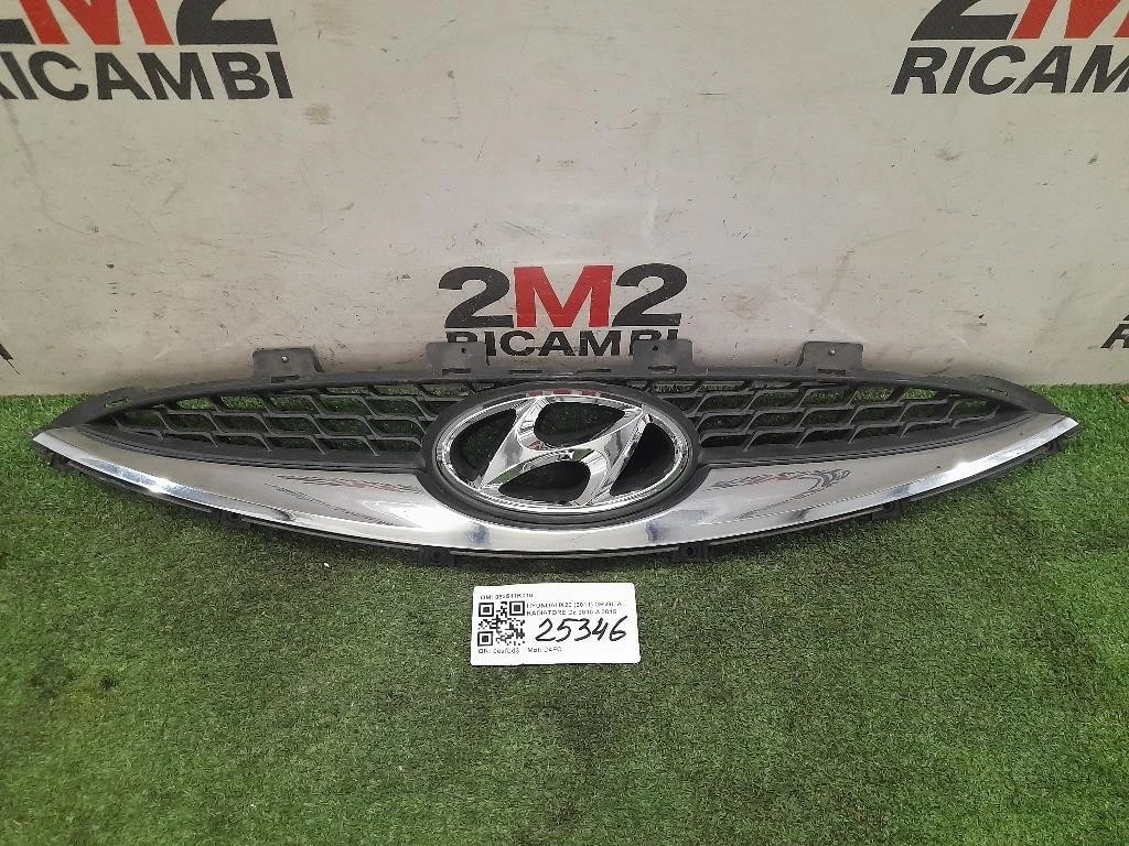 Griglia Radiatore 863511K010 Hyundai IX20 2011