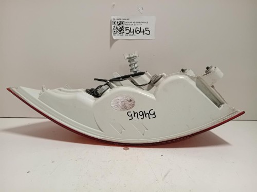 Fanale POST DX GX73-13404-AE Jaguar XE 2015