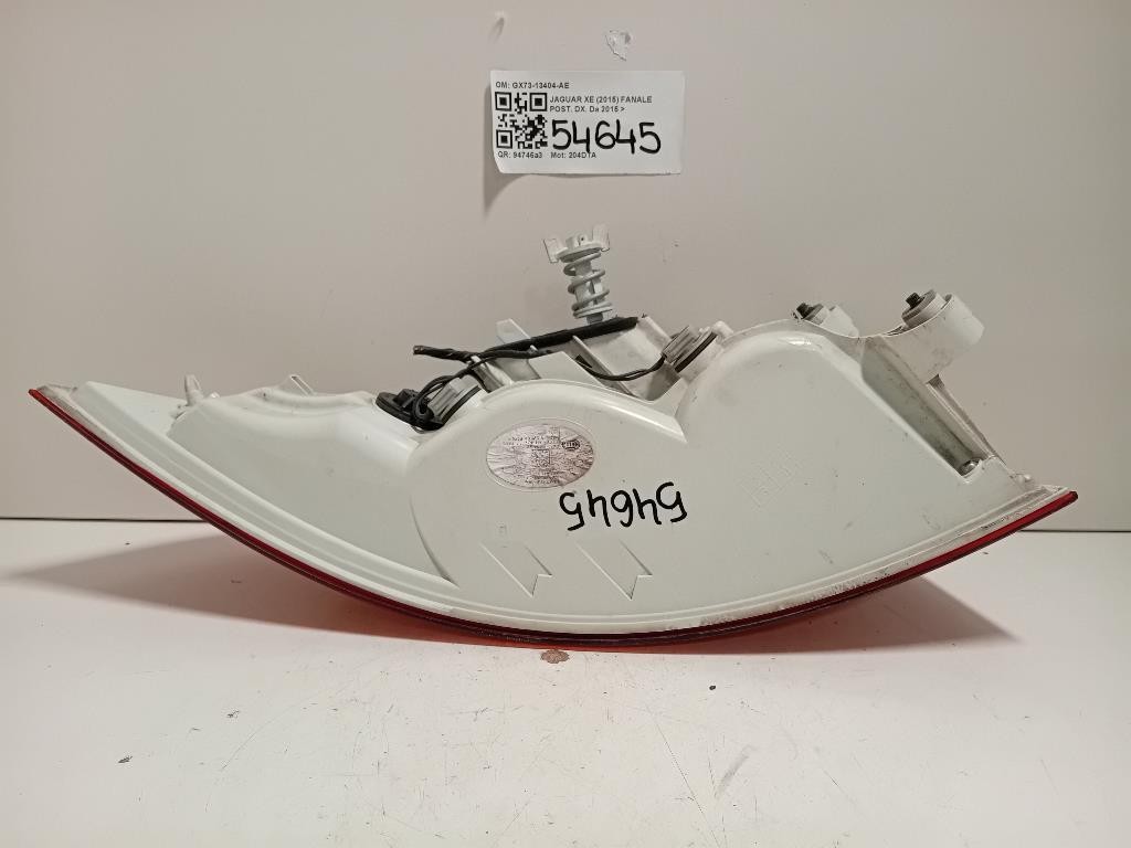 Fanale POST DX GX73-13404-AE Jaguar XE 2015