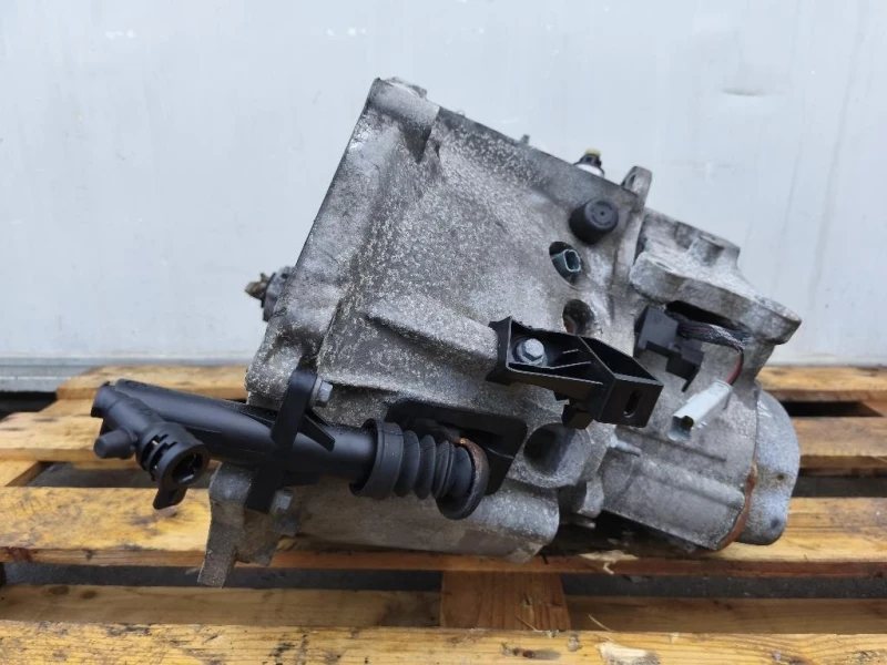 Cambio CAMBIO MECCANICO 5 MARCE TIPO STT Peugeot 2008 I 2013