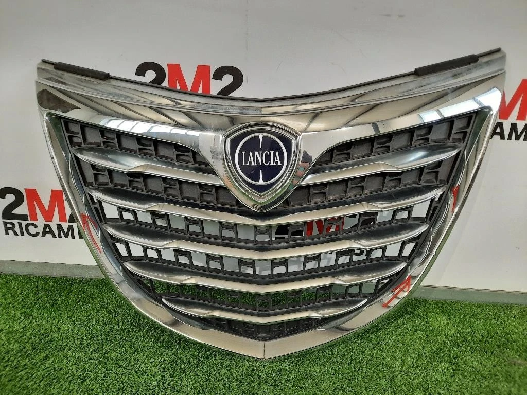 Griglia Radiatore 735592738 Lancia Ypsilon III 2011
