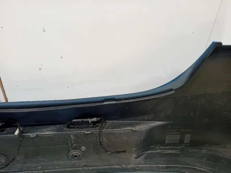 Paraurti POST 39002839 Opel Corsa E 2014