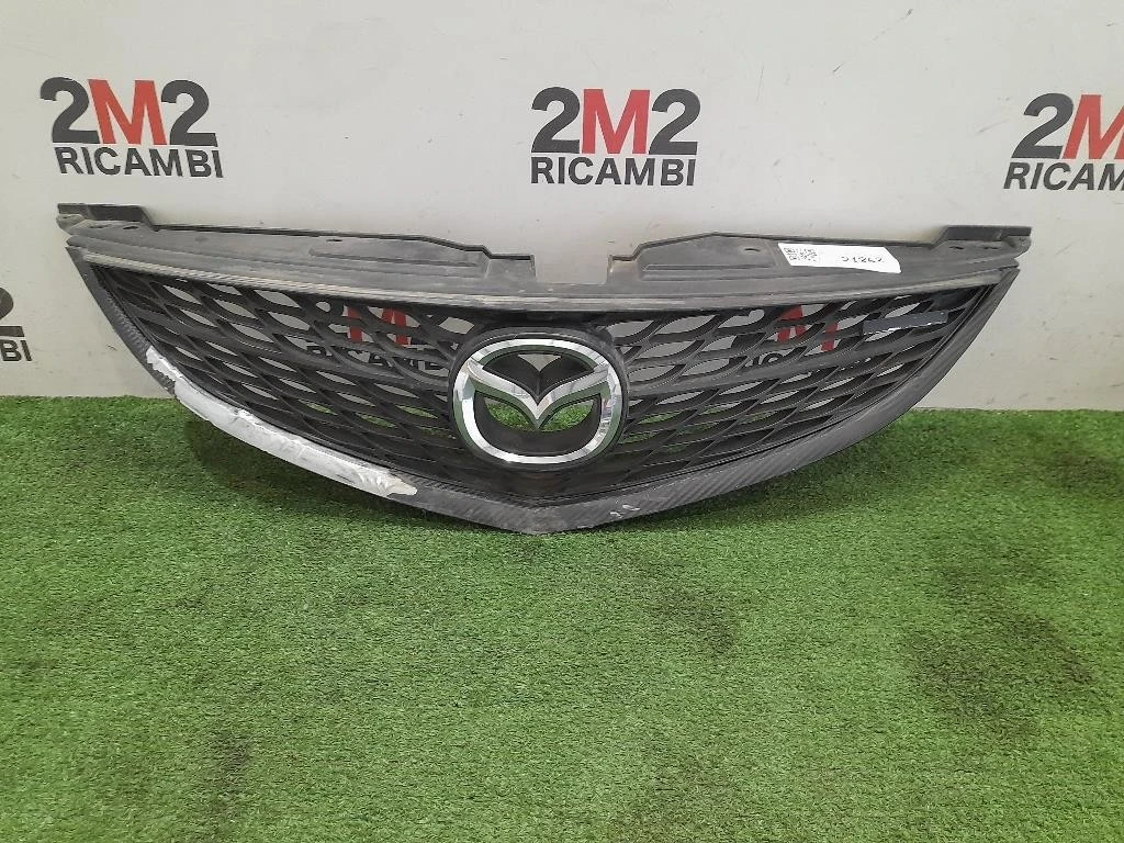 Griglia Radiatore GS1D50710G Mazda 6 II SW 2008
