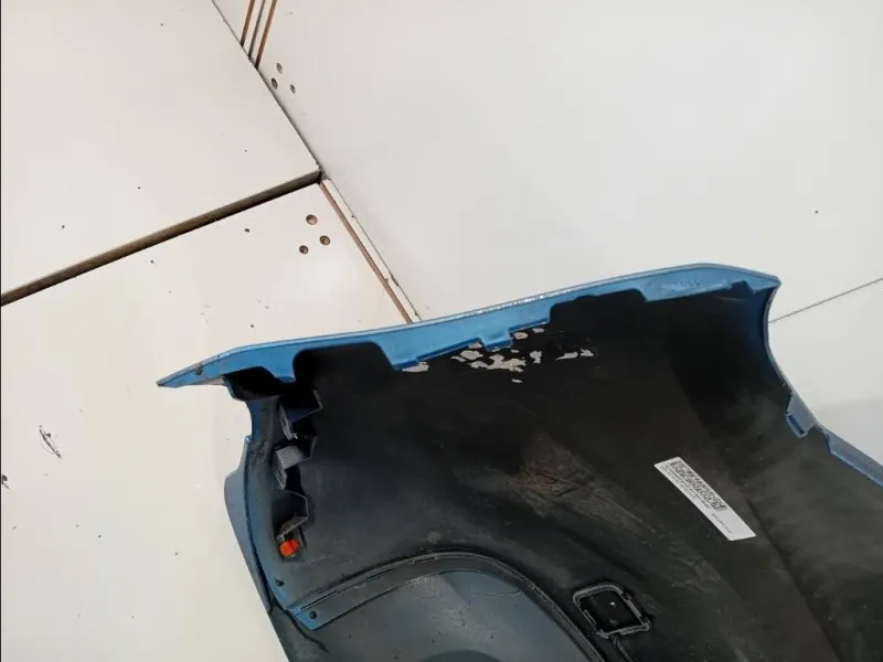 Paraurti POST 39002839 Opel Corsa E 2014