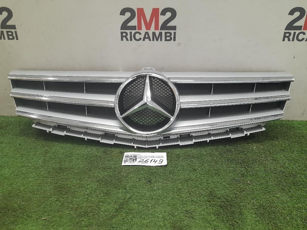 Griglia Radiatore A1698801783 Mercedes Classe A W169 2008