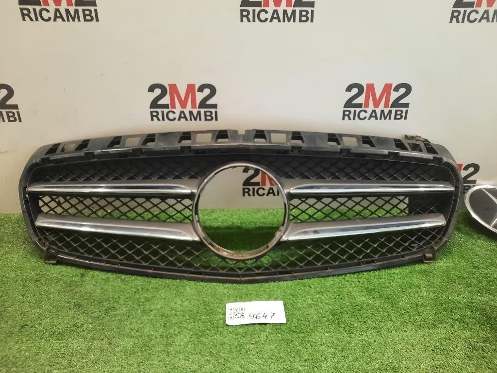 Griglia Radiatore A1768880360 Mercedes Classe A W176 2013