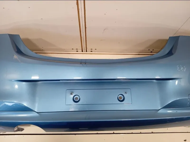 Paraurti POST 39002839 Opel Corsa E 2014