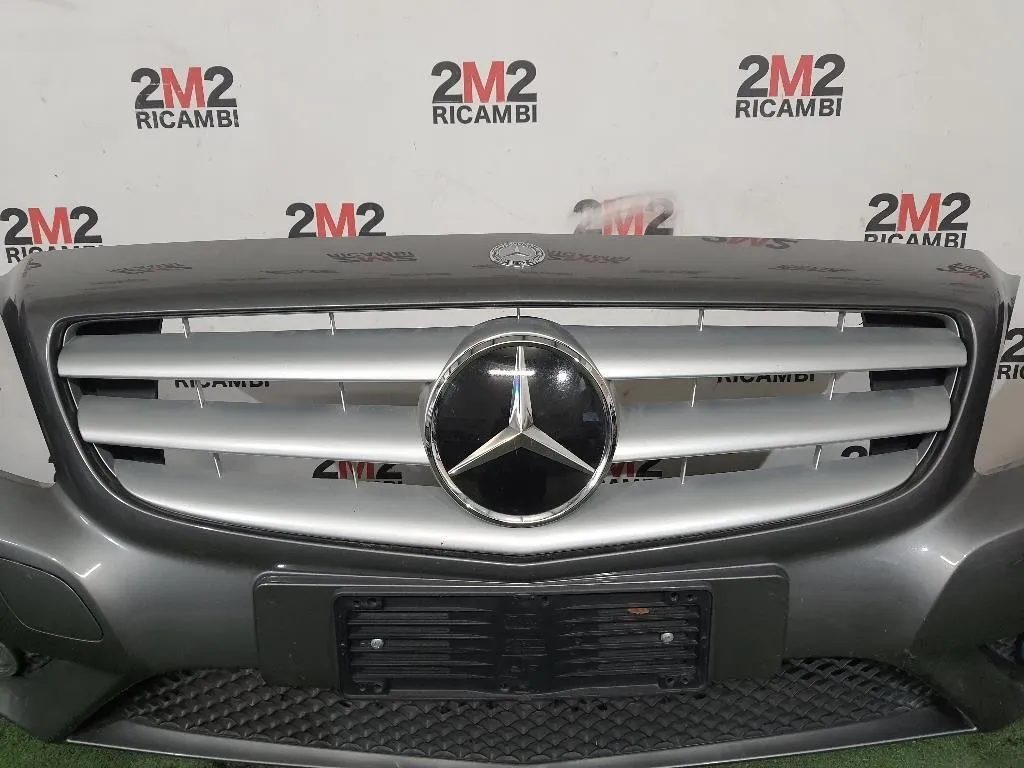Griglia Radiatore A2468880060 Mercedes Classe B W246 2014