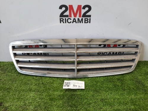 Griglia Radiatore A20388001237D11 Mercedes Classe C W203 2000