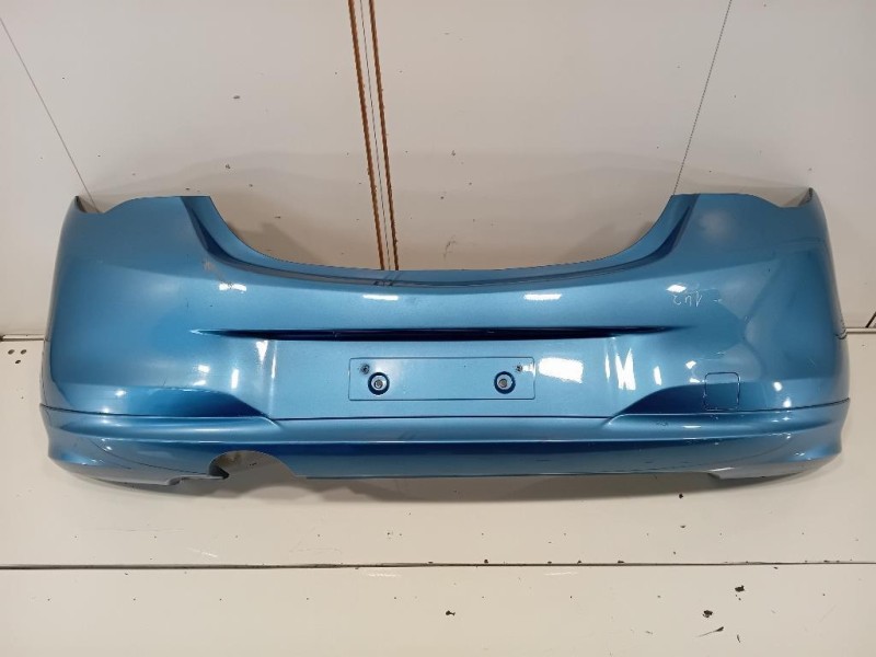 Paraurti POST 39002839 Opel Corsa E 2014