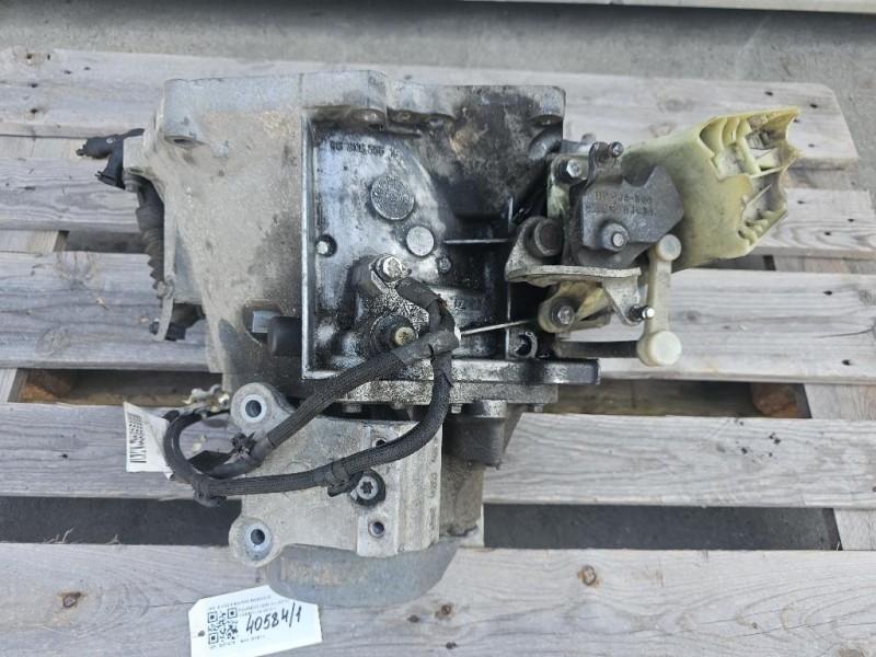 Cambio BVM5 5 MARCE MANUALE Peugeot 2008 I 2016