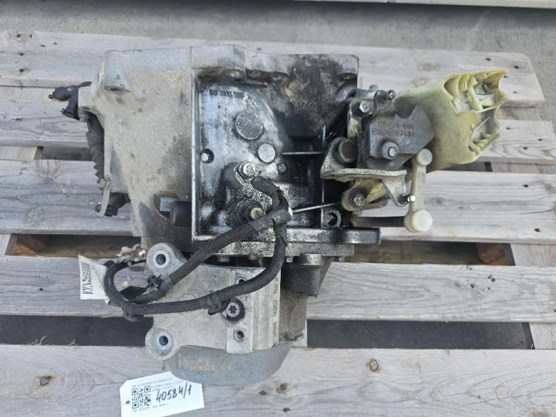 Cambio BVM5 5 MARCE MANUALE Peugeot 2008 I 2016