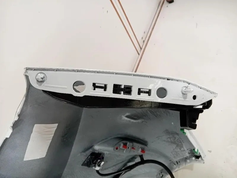 Paraurti POST 166335761T Opel Corsa F 2019