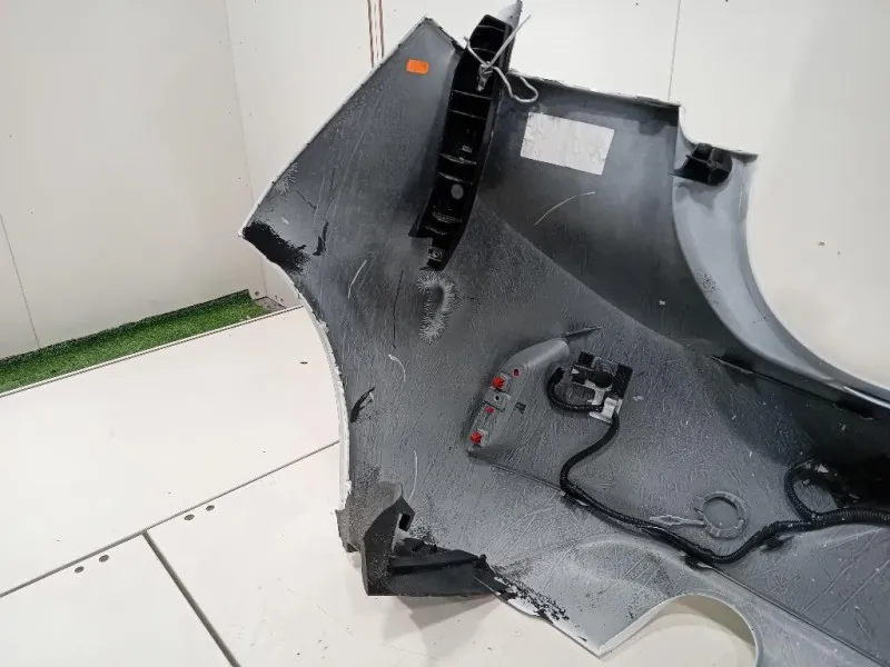 Paraurti POST 166335761T Opel Corsa F 2019