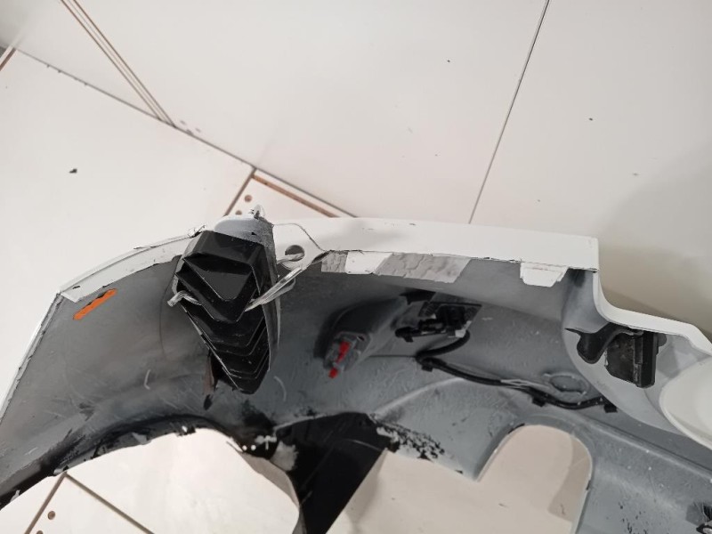 Paraurti POST 166335761T Opel Corsa F 2019