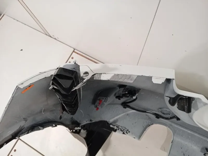 Paraurti POST 166335761T Opel Corsa F 2019