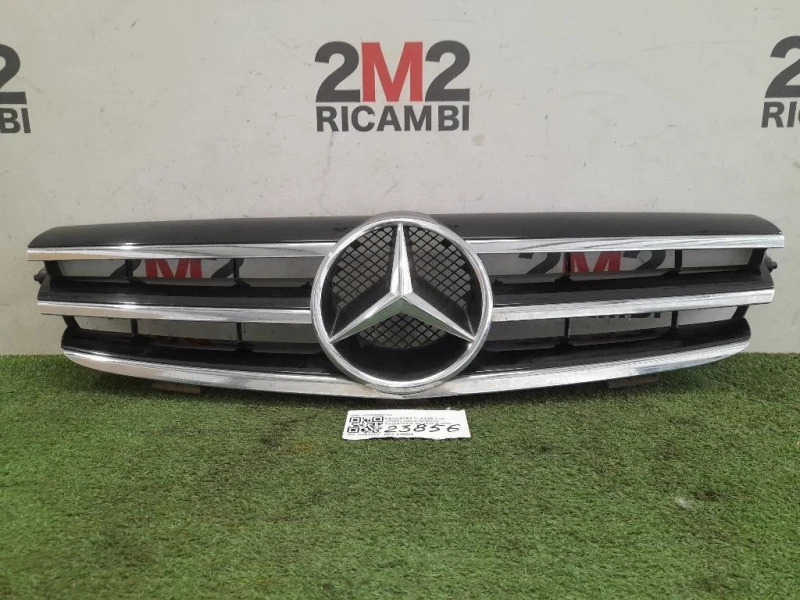 Griglia Radiatore A2098800123 Mercedes Classe CLK C209 2003