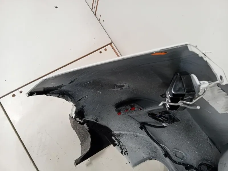 Paraurti POST 166335761T Opel Corsa F 2019