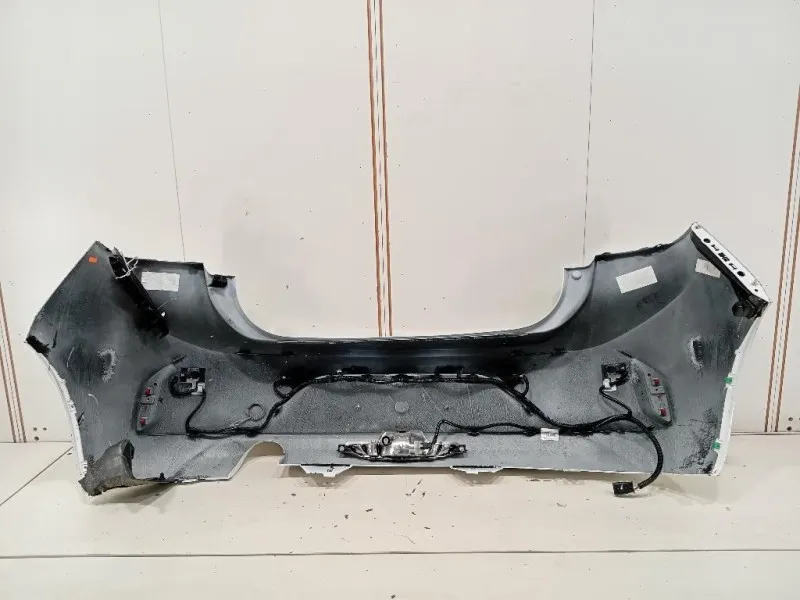 Paraurti POST 166335761T Opel Corsa F 2019