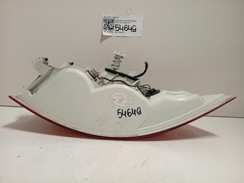 Fanale POST DX GX73-13405-AE Jaguar XE 2015