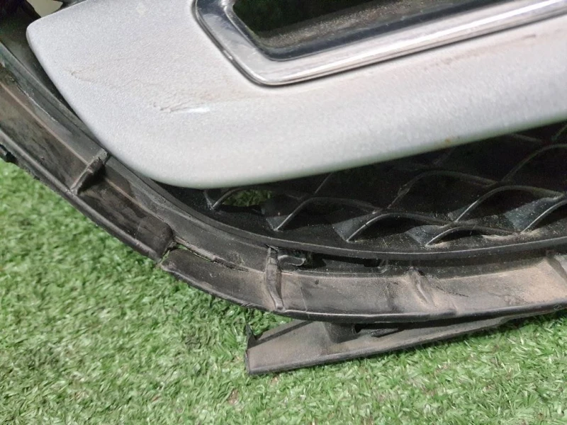 Griglia Radiatore A1568880400 Mercedes Classe GLA X156 2017
