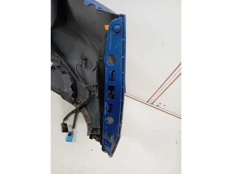 Paraurti POST 166335701T CON SENSORI Opel Corsa F 2019