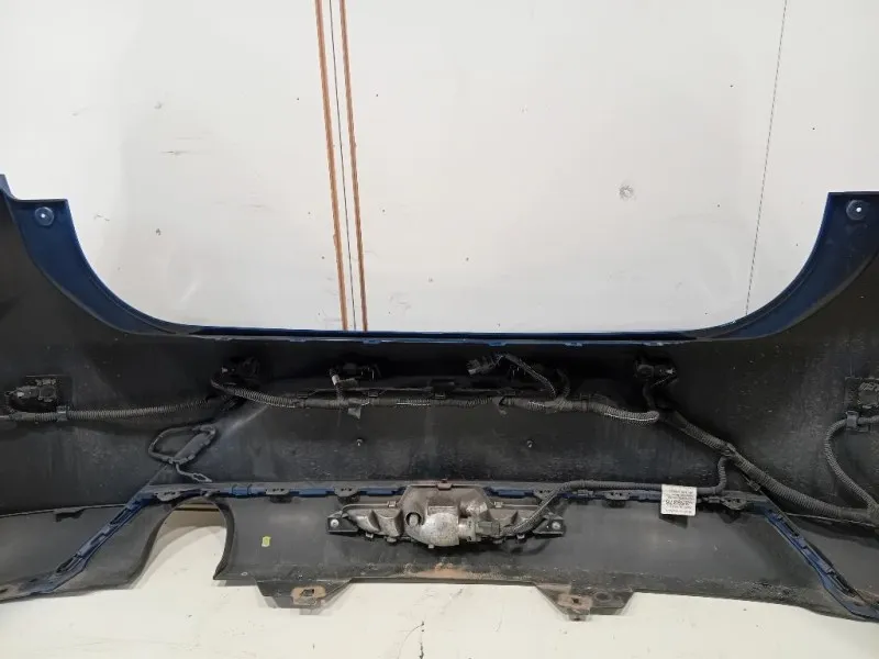 Paraurti POST 166335701T CON SENSORI Opel Corsa F 2019