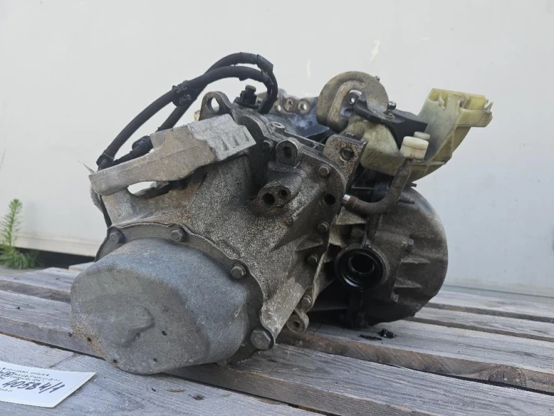 Cambio BVM5 5 MARCE MANUALE Peugeot 2008 I 2016