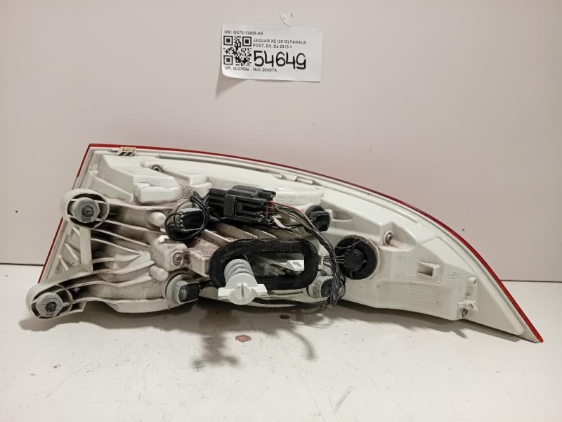 Fanale POST DX GX73-13405-AE Jaguar XE 2015