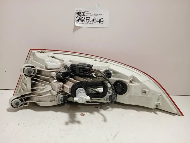 Fanale POST DX GX73-13405-AE Jaguar XE 2015
