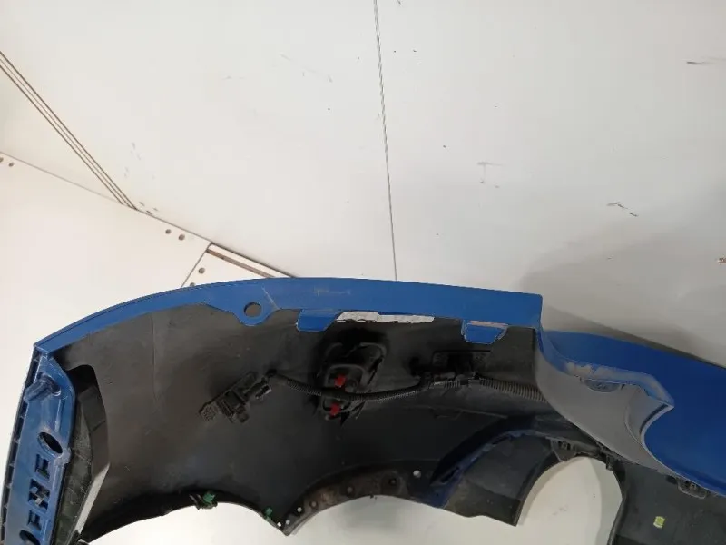 Paraurti POST 166335701T CON SENSORI Opel Corsa F 2019