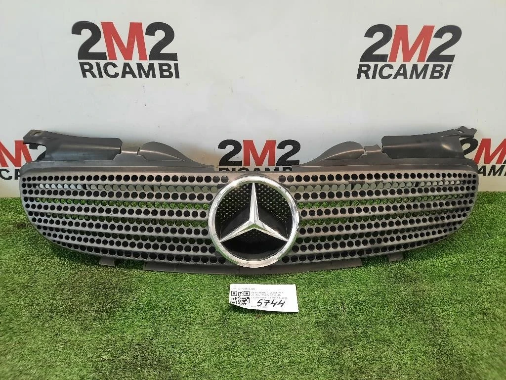 Griglia Radiatore A1708800485 Mercedes Classe SLK R170 1997