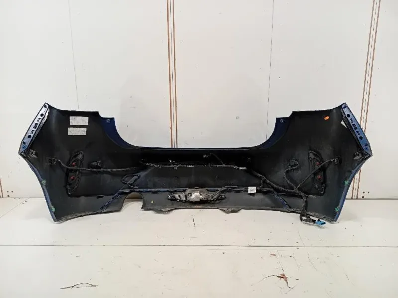 Paraurti POST 166335701T CON SENSORI Opel Corsa F 2019