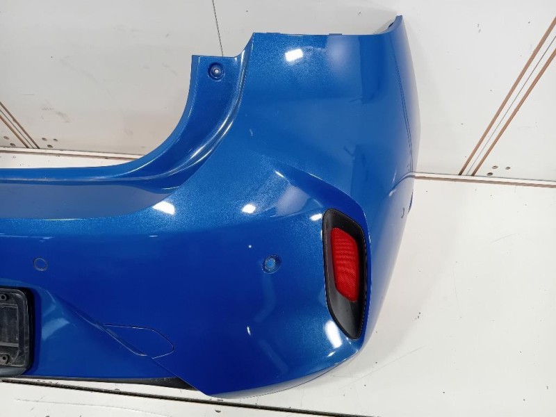 Paraurti POST 166335701T CON SENSORI Opel Corsa F 2019