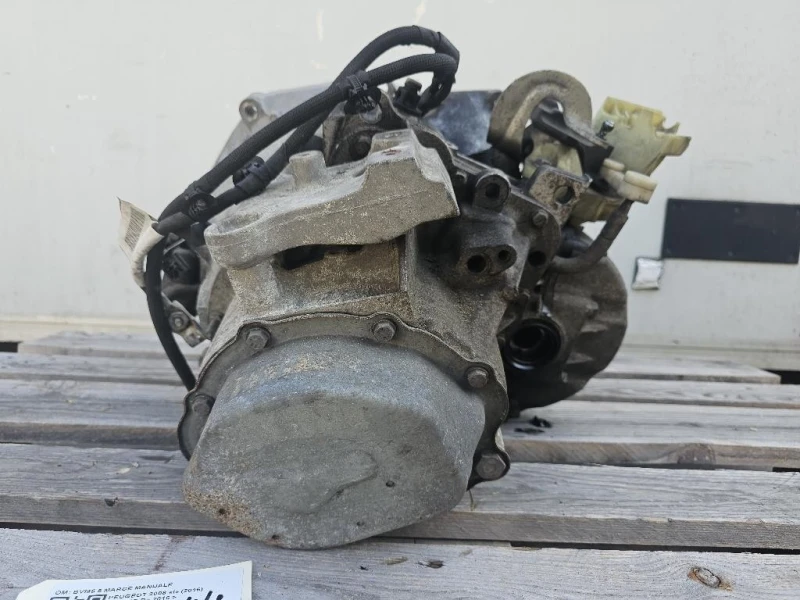 Cambio BVM5 5 MARCE MANUALE Peugeot 2008 I 2016