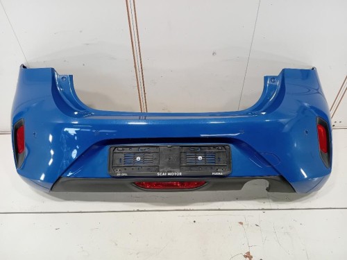 Paraurti POST 166335701T CON SENSORI Opel Corsa F 2019