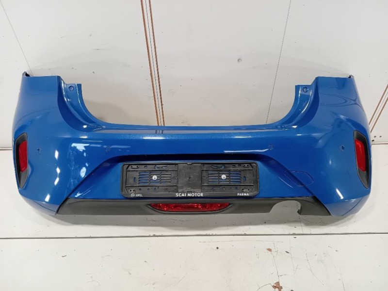 Paraurti POST 166335701T CON SENSORI Opel Corsa F 2019