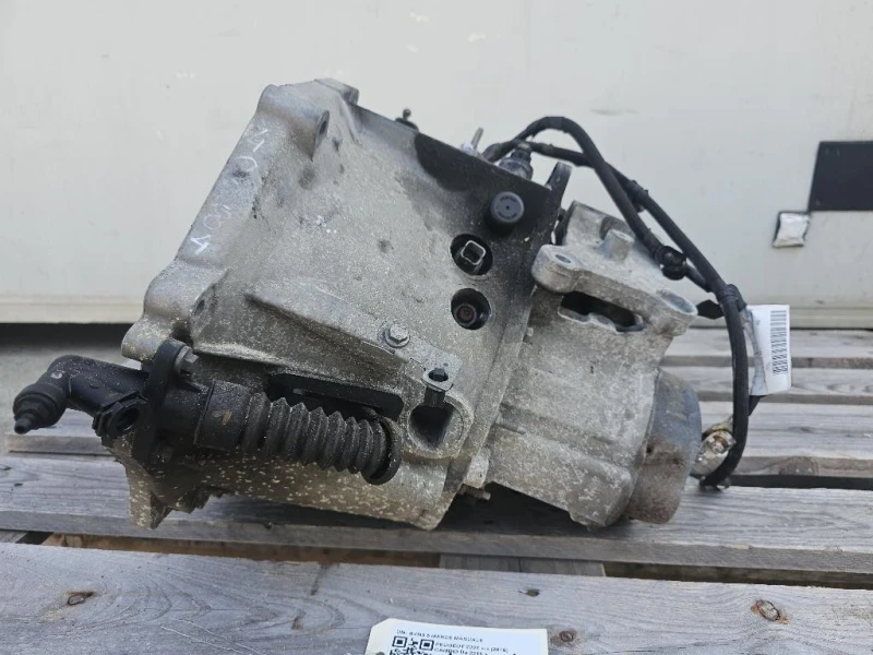 Cambio BVM5 5 MARCE MANUALE Peugeot 2008 I 2016