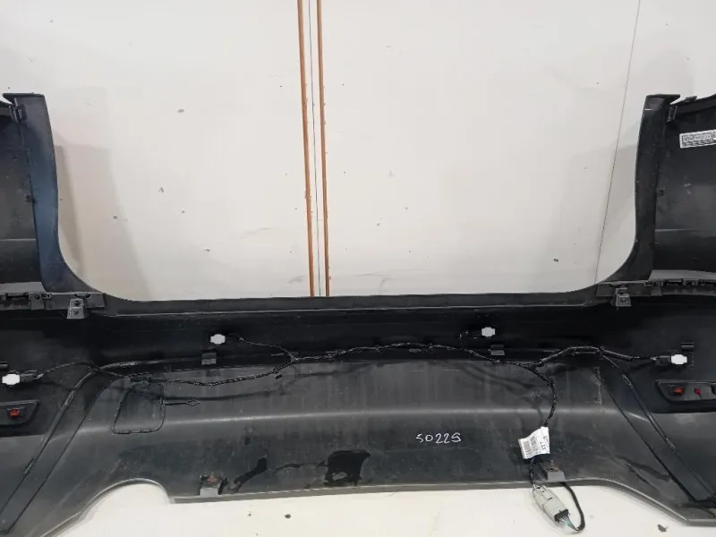 Paraurti POST 39097394 Opel Crossland X 2017