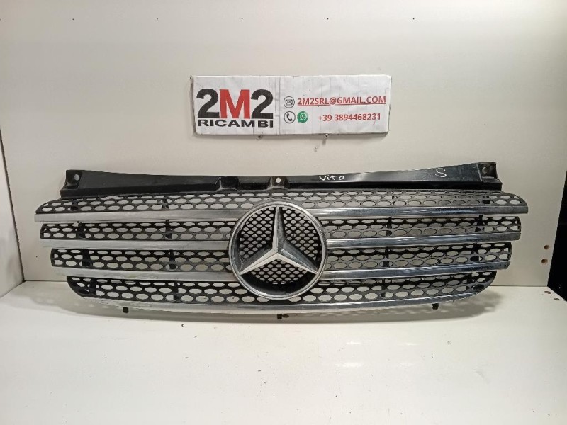 Griglia Radiatore A6398800285 Mercedes VITO W639 2004