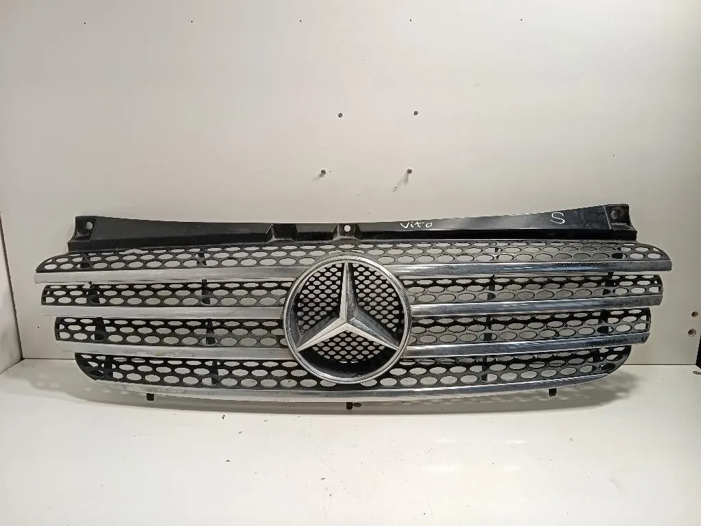Griglia Radiatore A6398800285 Mercedes VITO W639 2004