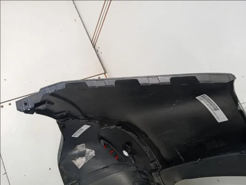 Paraurti POST 39097394 Opel Crossland X 2017