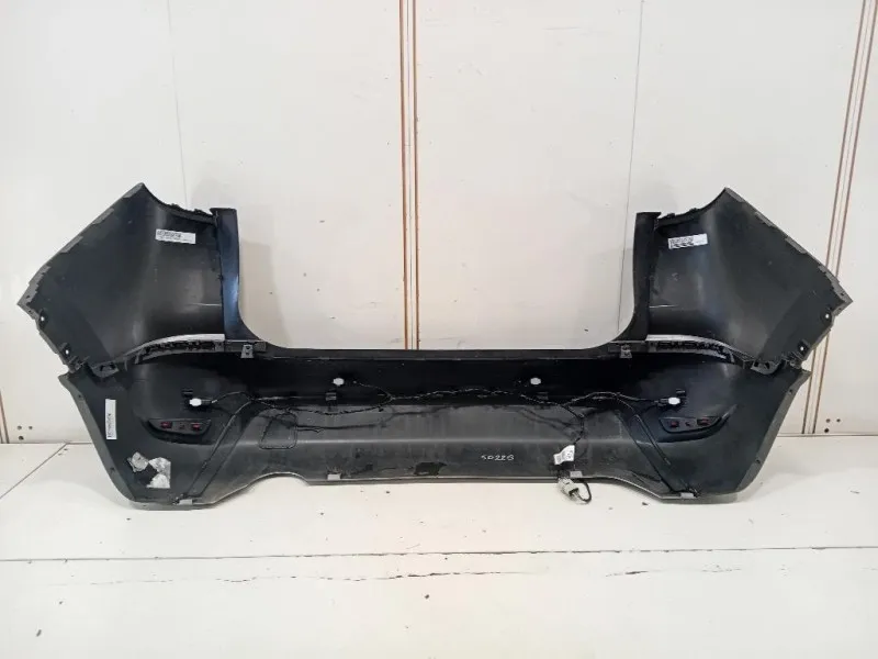 Paraurti POST 39097394 Opel Crossland X 2017