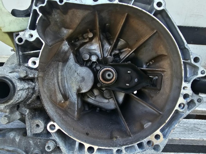 Cambio BVM5 5 MARCE MANUALE Peugeot 2008 I 2016