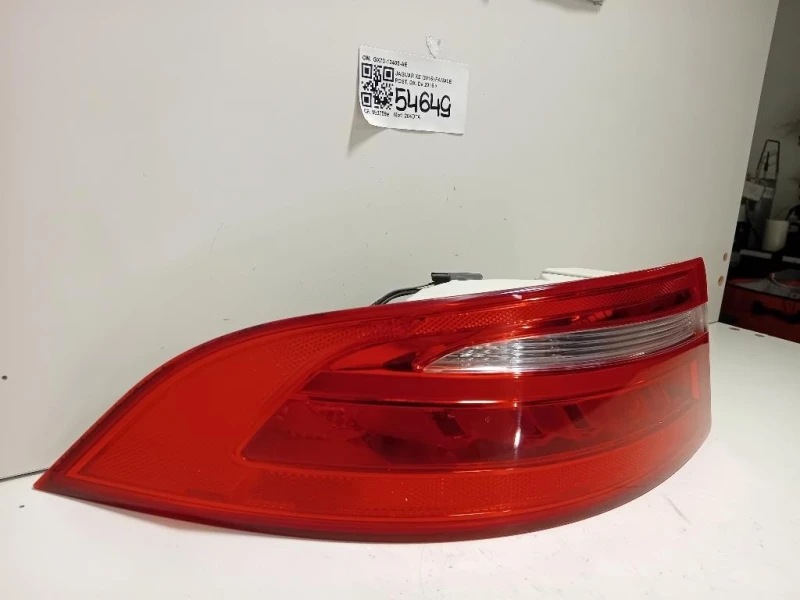 Fanale POST DX GX73-13405-AE Jaguar XE 2015