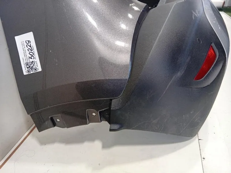 Paraurti POST 39097394 Opel Crossland X 2017