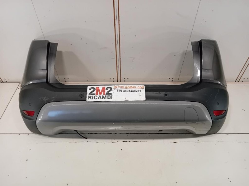 Paraurti POST 39097394 Opel Crossland X 2017